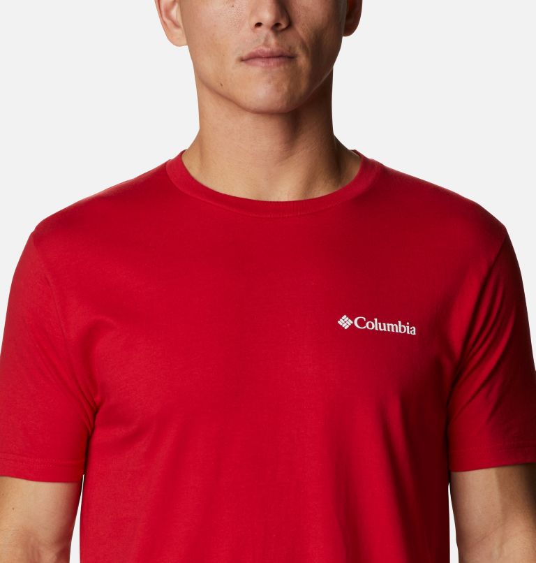 T-Shirts Columbia® PFG Barbati | CAIFOS-450