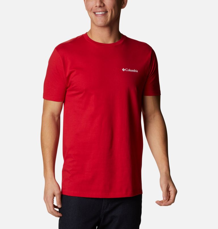 T-Shirts Columbia® PFG Barbati | CAIFOS-450