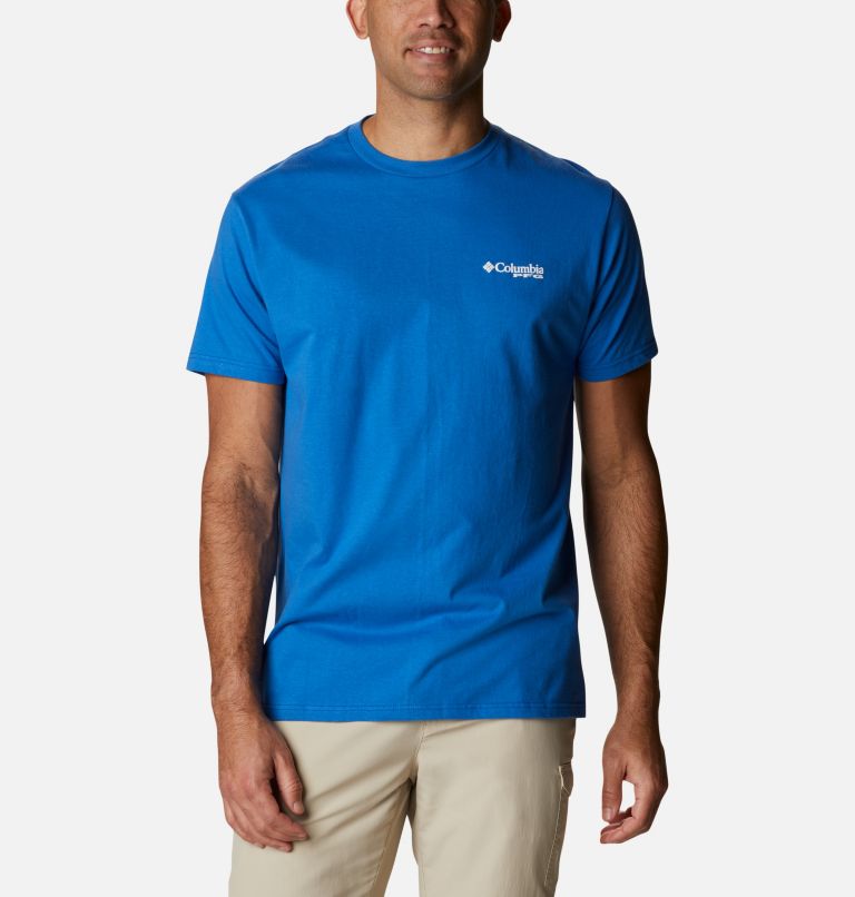 T-Shirts Columbia® PFG Barbati | FDYOGP-091