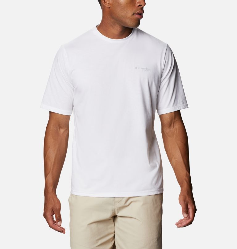 T-Shirts Columbia® PFG Barbati | FLQTMH-480