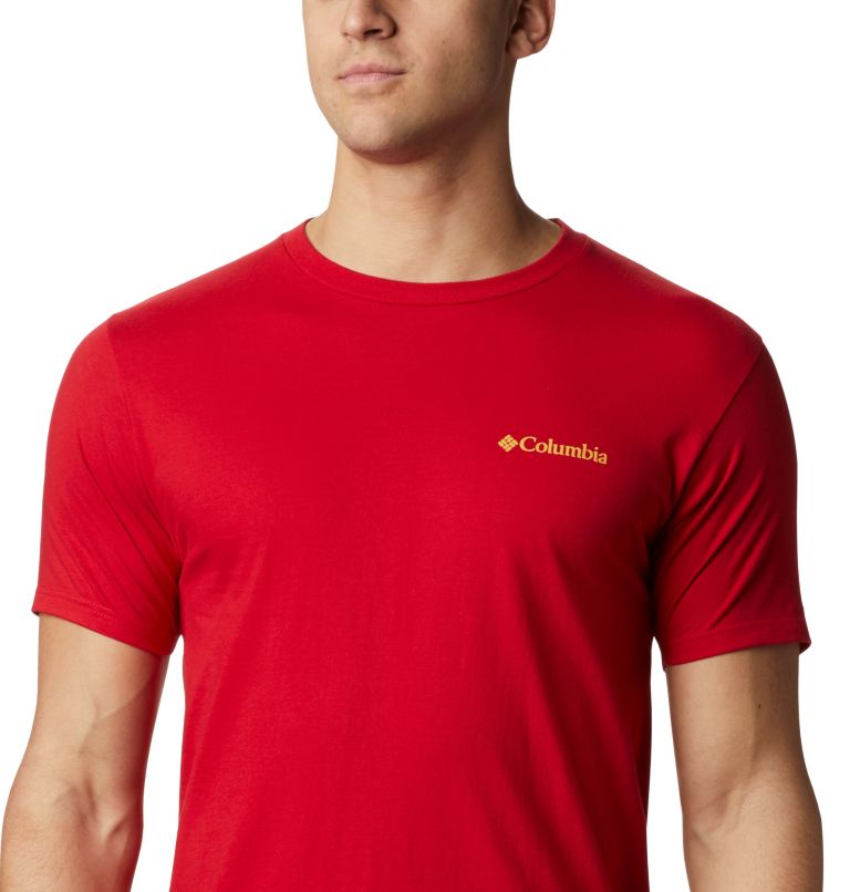 T-Shirts Columbia® PFG Barbati | FNHUSG-275