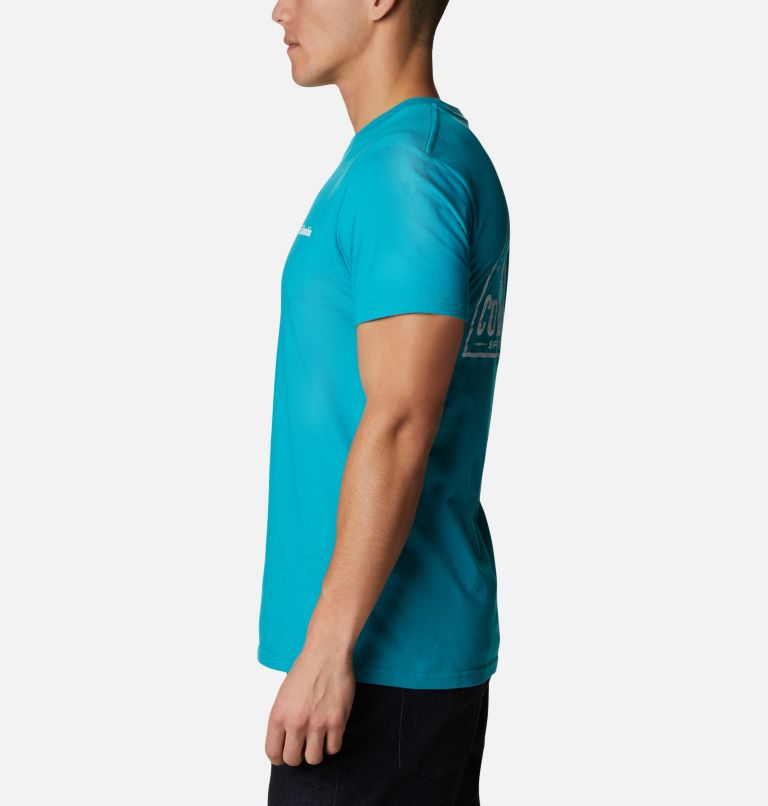 T-Shirts Columbia® PFG Barbati | FNROLT-219