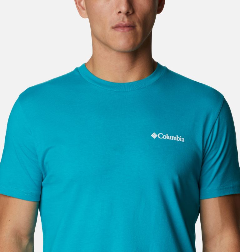 T-Shirts Columbia® PFG Barbati | FNROLT-219