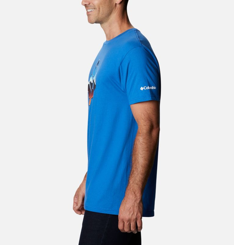 T-Shirts Columbia® PFG Barbati | GRVCDT-627