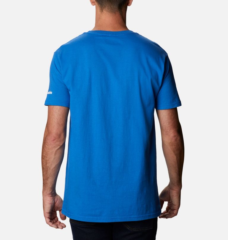 T-Shirts Columbia® PFG Barbati | GRVCDT-627