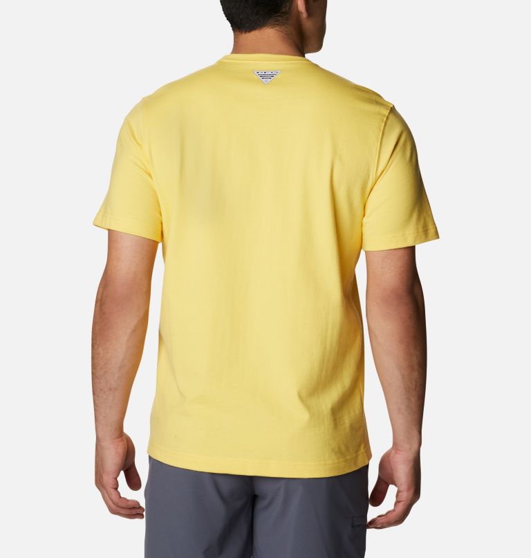 T-Shirts Columbia® PFG Barbati | KMAFHC-831