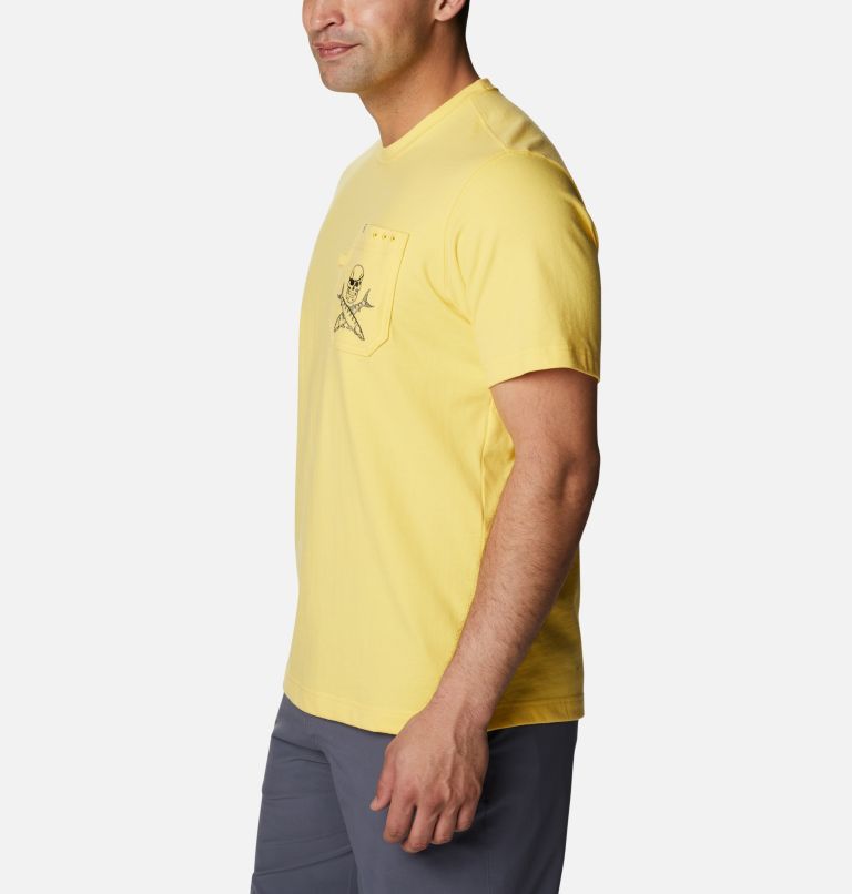 T-Shirts Columbia® PFG Barbati | KMAFHC-831