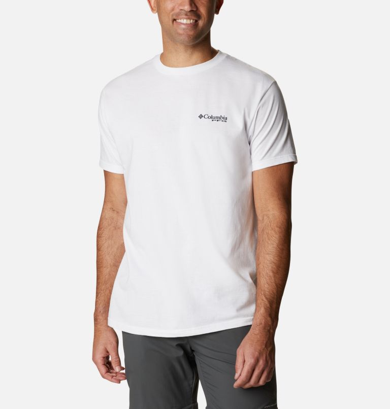 T-Shirts Columbia® PFG Barbati | KSCVJB-230