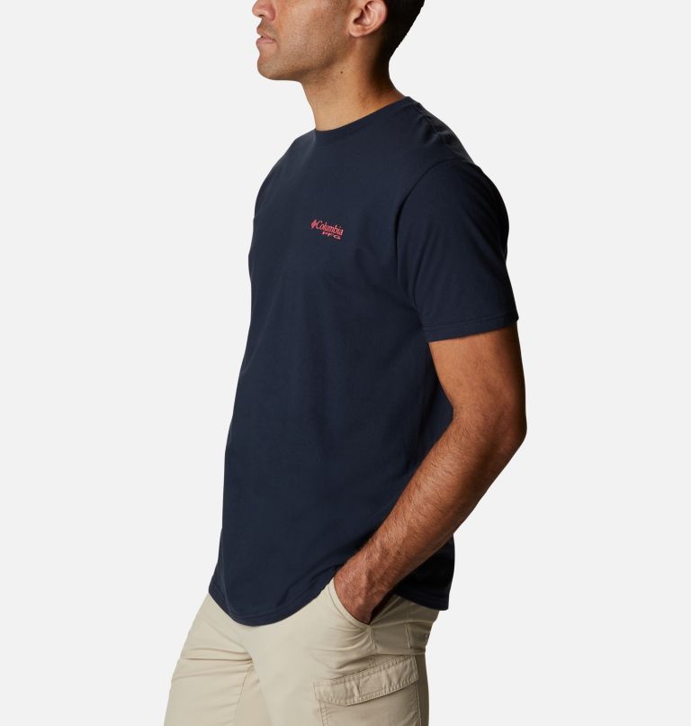 T-Shirts Columbia® PFG Barbati | LGNHCK-635