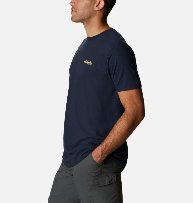 T-Shirts Columbia® PFG Barbati | MTHCFN-591