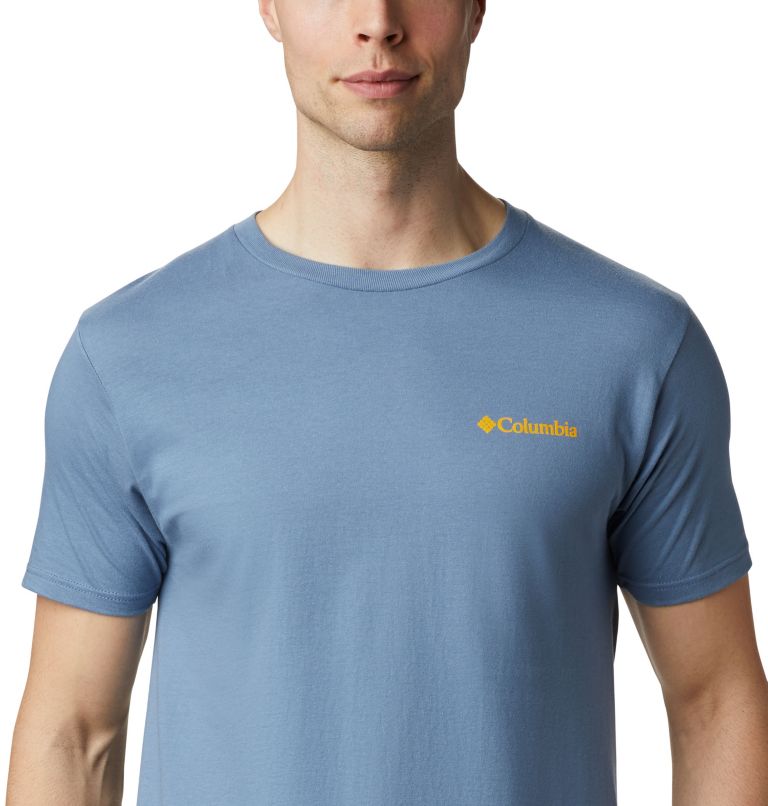 T-Shirts Columbia® PFG Barbati | NGJVQT-625