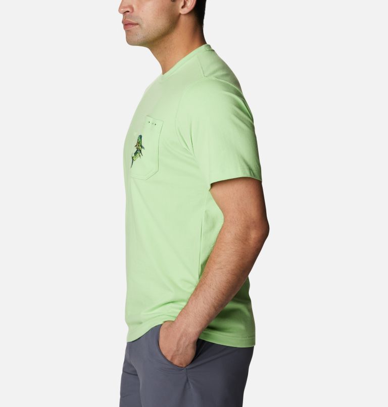 T-Shirts Columbia® PFG Barbati | PJVXQB-402