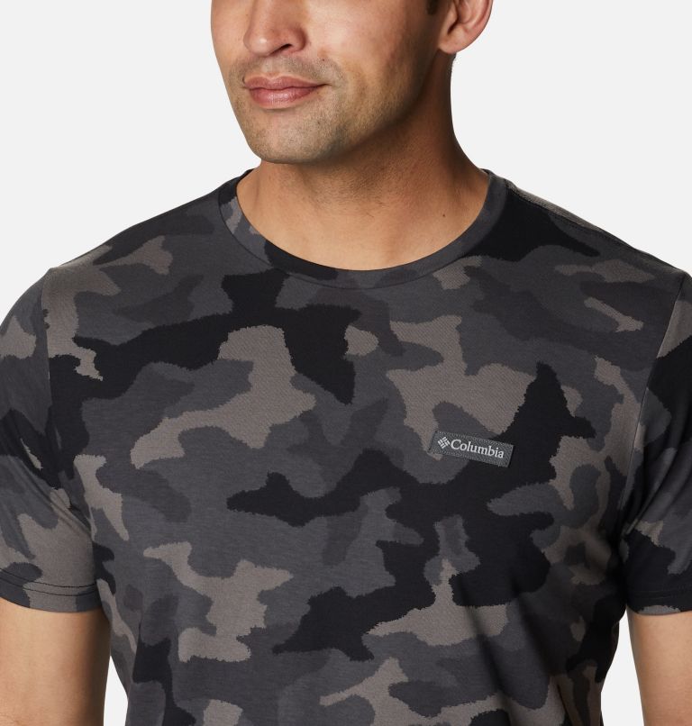 T-Shirts Columbia® PFG Barbati | PUOAJB-598