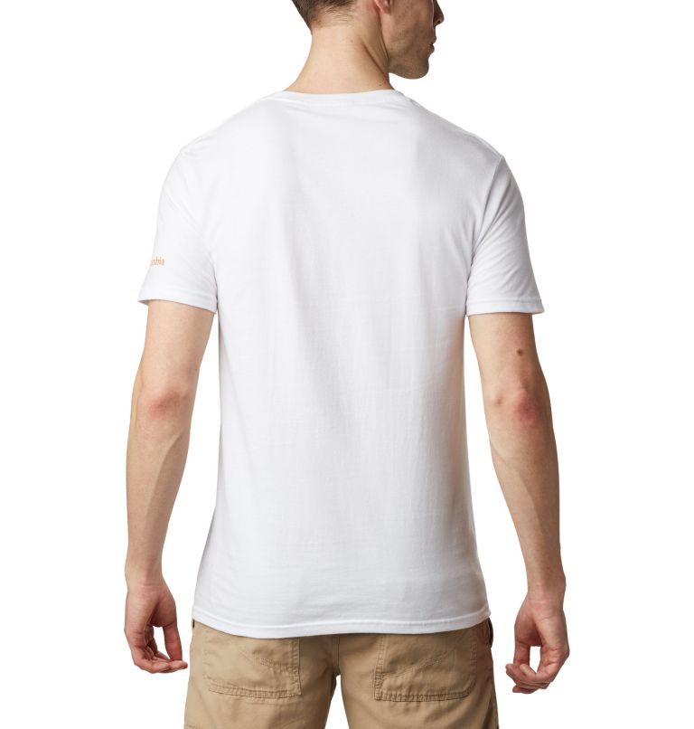 T-Shirts Columbia® PFG Barbati | PUVCOH-831