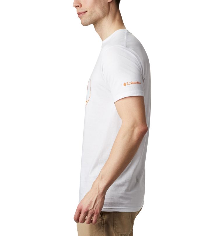 T-Shirts Columbia® PFG Barbati | PUVCOH-831