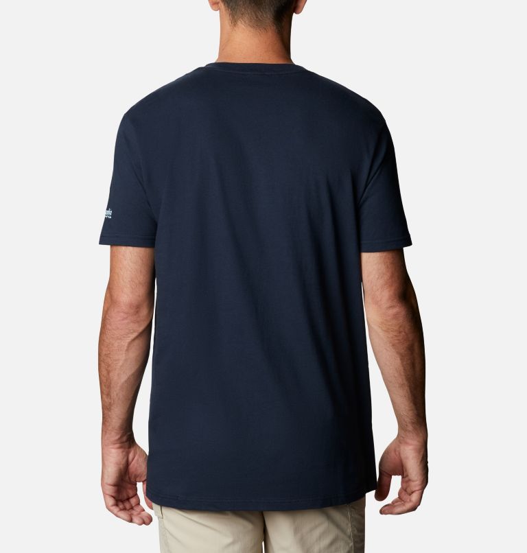 T-Shirts Columbia® PFG Barbati | QFNPAL-180