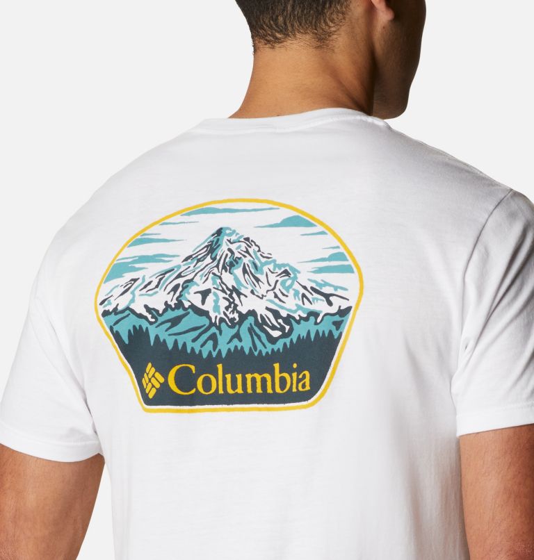 T-Shirts Columbia® PFG Barbati | RKJZPE-263