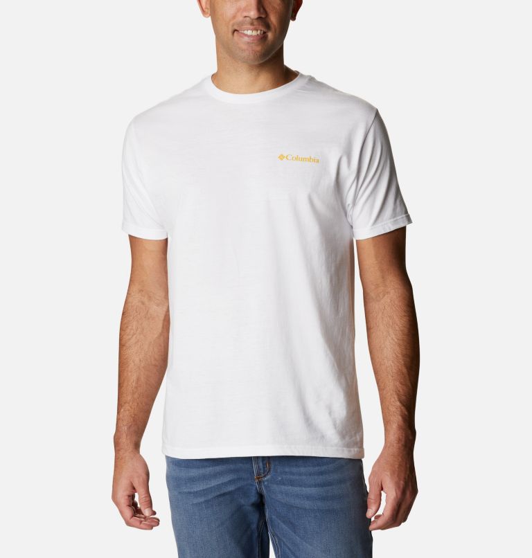 T-Shirts Columbia® PFG Barbati | RKJZPE-263