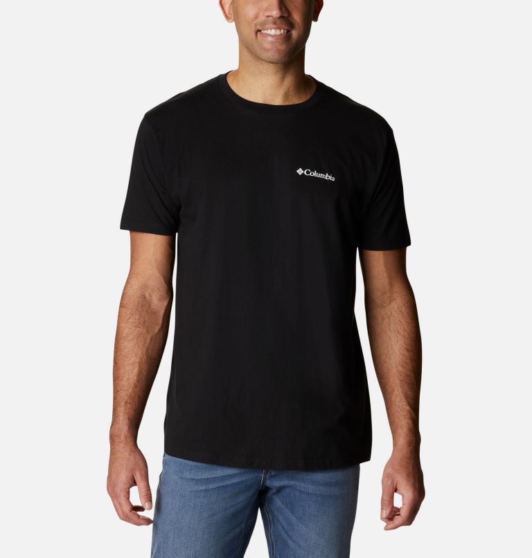 T-Shirts Columbia® PFG Barbati | TFPSCV-764