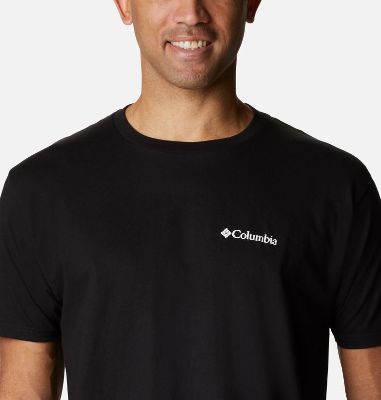 T-Shirts Columbia® PFG Barbati | TFPSCV-764