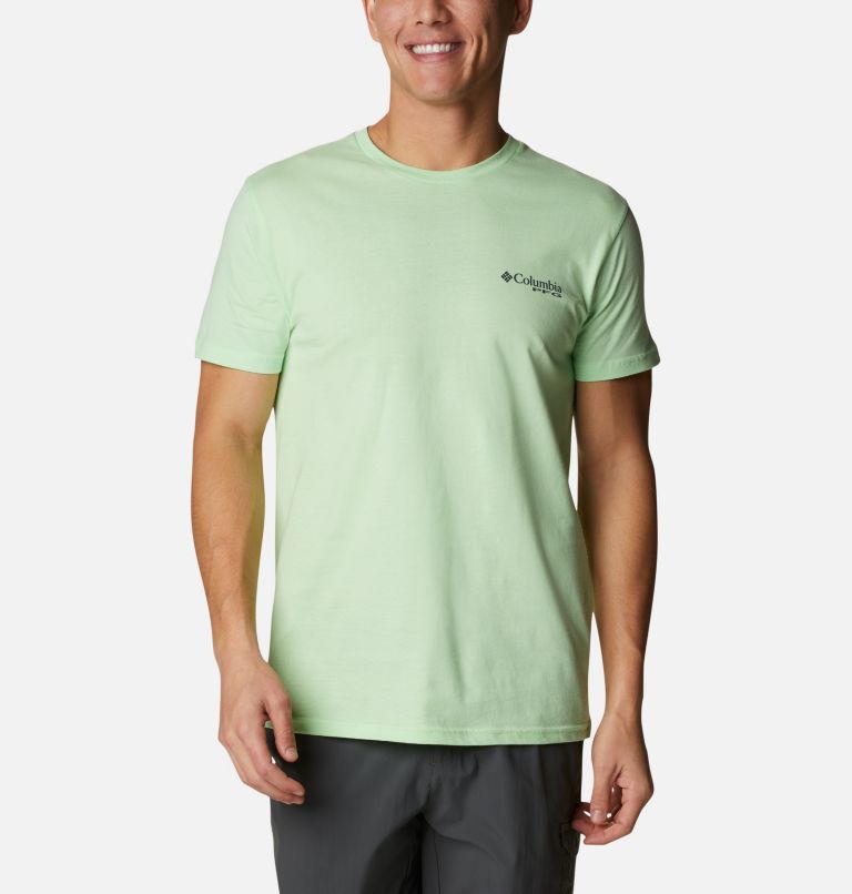 T-Shirts Columbia® PFG Barbati | TWGKZI-685