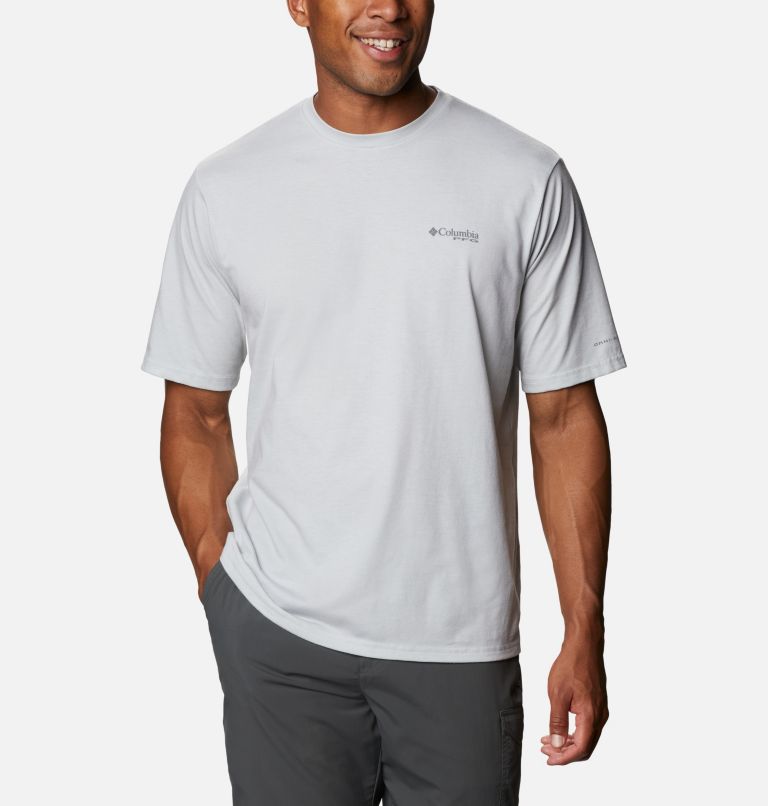 T-Shirts Columbia® PFG Barbati | TZWOUC-720