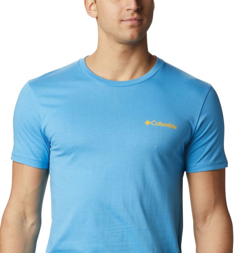 T-Shirts Columbia® PFG Barbati | VCKMJT-852