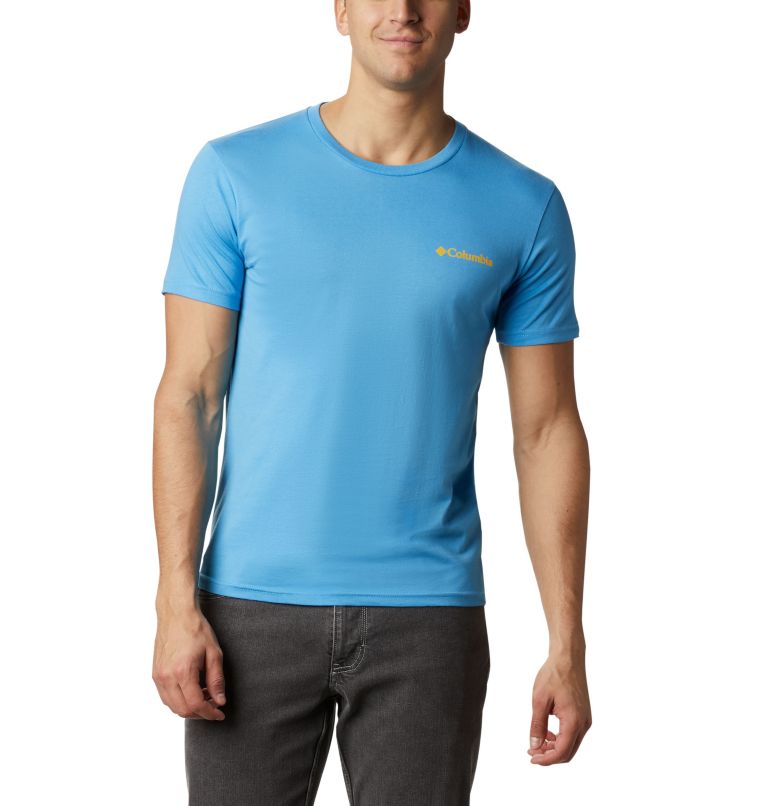 T-Shirts Columbia® PFG Barbati | VCKMJT-852