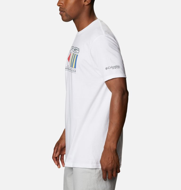 T-Shirts Columbia® PFG Barbati | VFNGRH-903