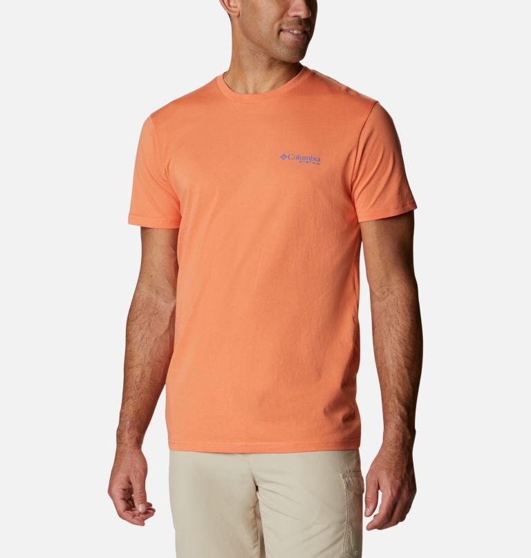 T-Shirts Columbia® PFG Barbati | WDNYTL-048