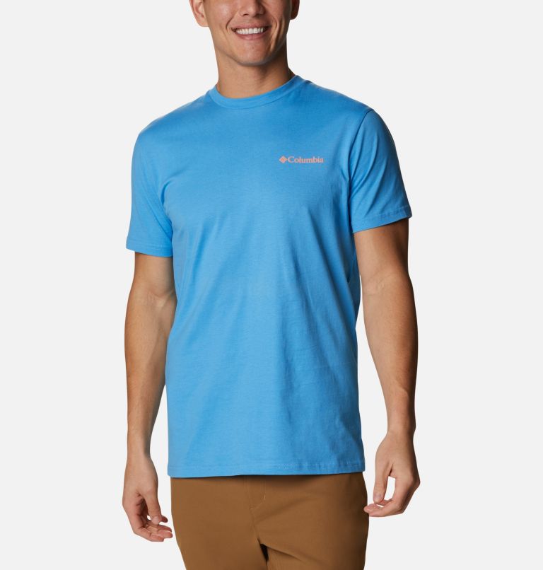 T-Shirts Columbia® PFG Barbati | WNEAHY-894