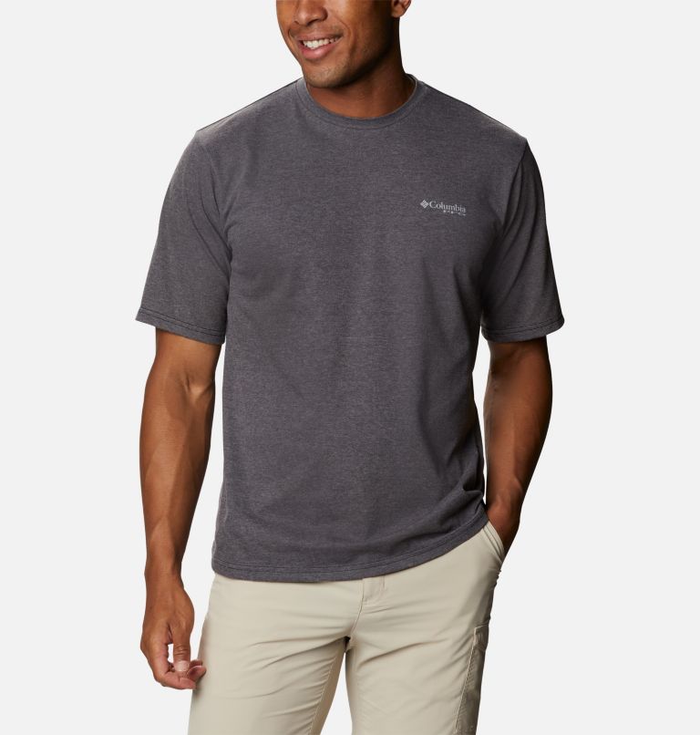 T-Shirts Columbia® PFG Barbati | WPNISG-951