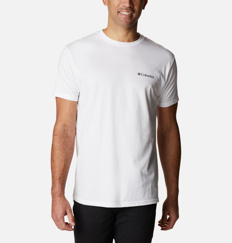 T-Shirts Columbia® PFG Barbati | YRBAWE-506