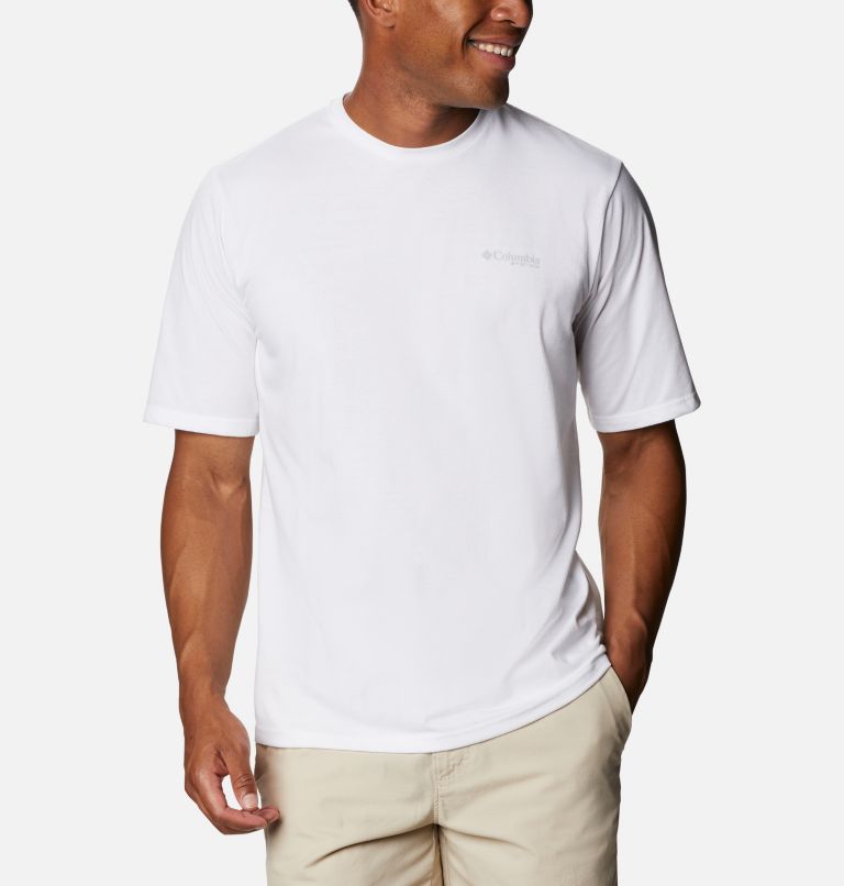 T-Shirts Columbia® PFG Carey Chen Barbati | DHCOXP-812