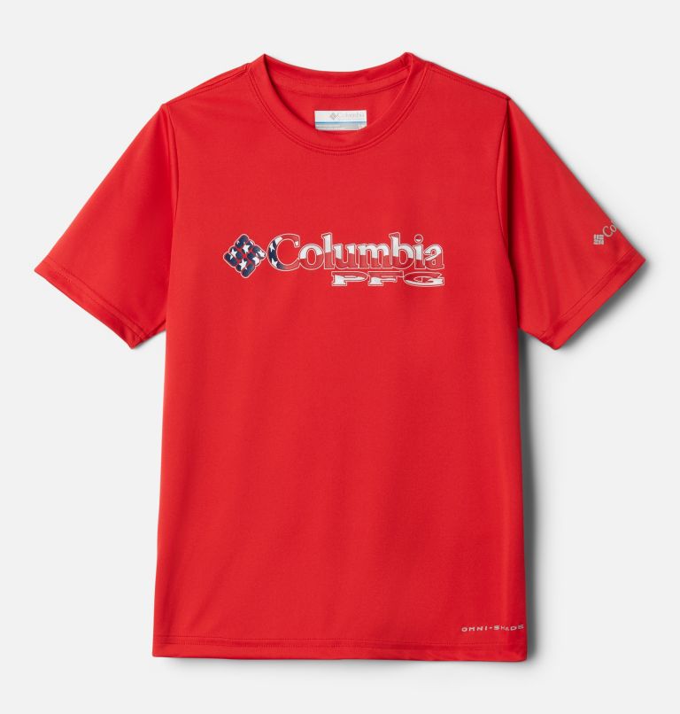 T-Shirts Columbia® PFG Copii | FSJRGX-981