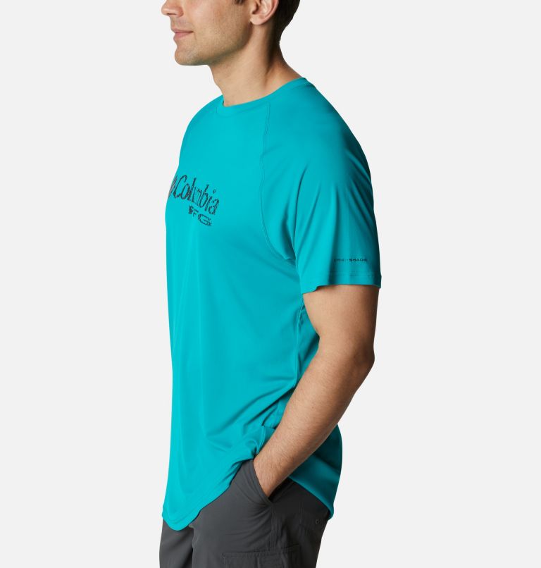 T-Shirts Columbia® PFG Respool Barbati | CUGRSL-294