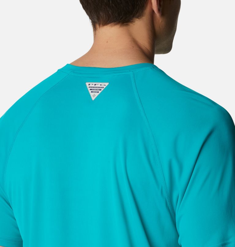 T-Shirts Columbia® PFG Respool Barbati | CUGRSL-294