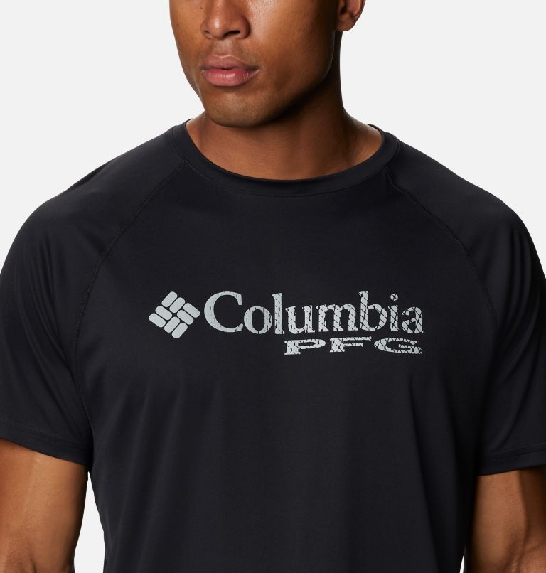 T-Shirts Columbia® PFG Respool Barbati | JEHVZN-871