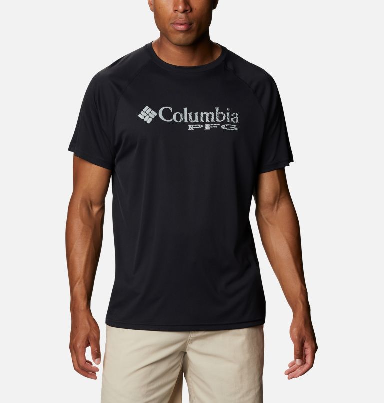 T-Shirts Columbia® PFG Respool Barbati | JEHVZN-871