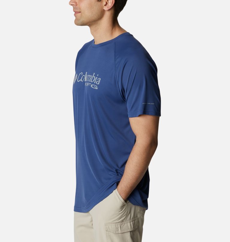 T-Shirts Columbia® PFG Respool Barbati | OFGTYA-784