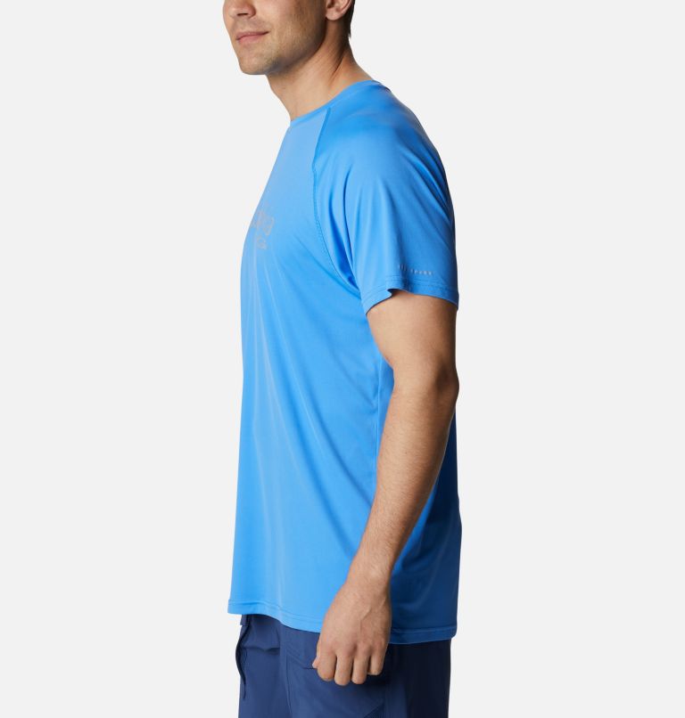 T-Shirts Columbia® PFG Respool Barbati | WYDOJT-936