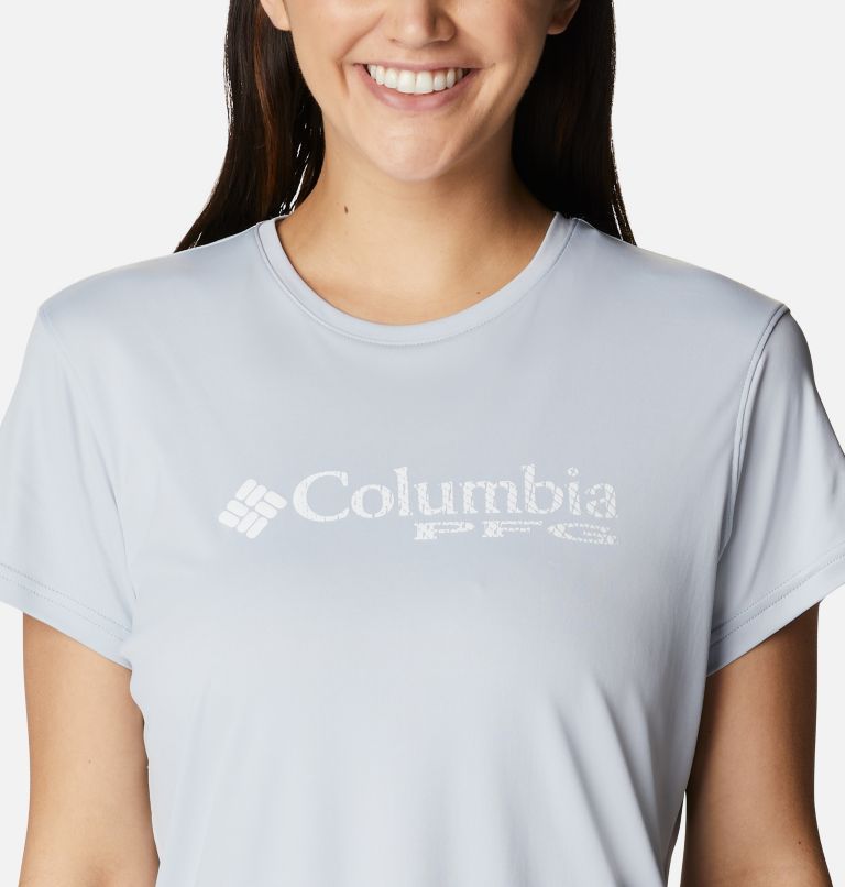 T-Shirts Columbia® PFG Respool Dama | HGQXBU-218