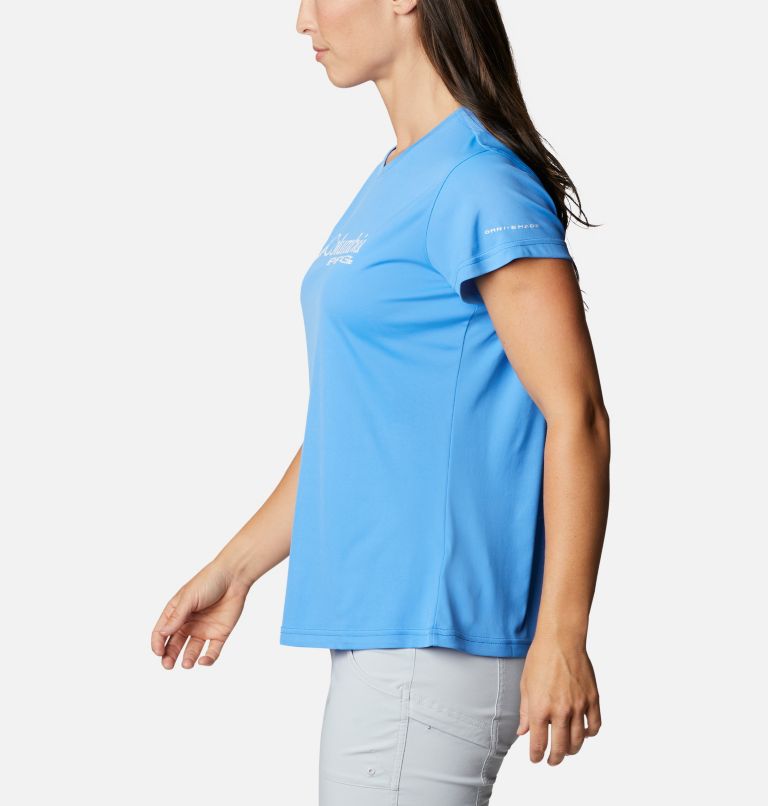 T-Shirts Columbia® PFG Respool Dama | LCKJEQ-769