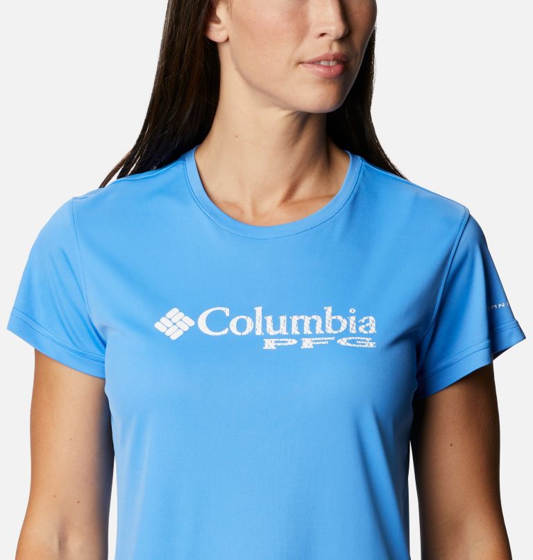 T-Shirts Columbia® PFG Respool Dama | LCKJEQ-769