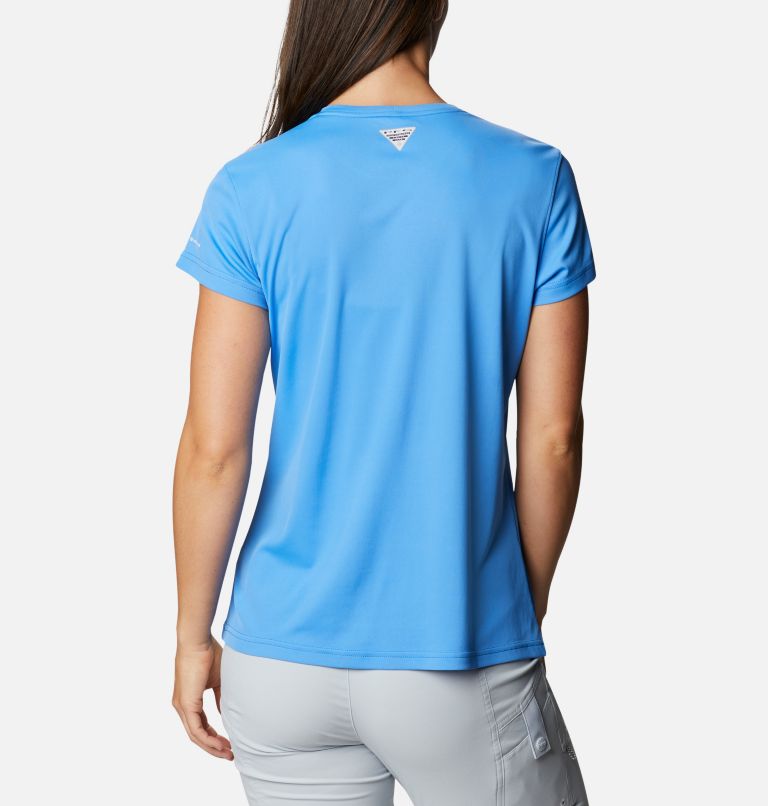 T-Shirts Columbia® PFG Respool Dama | LCKJEQ-769