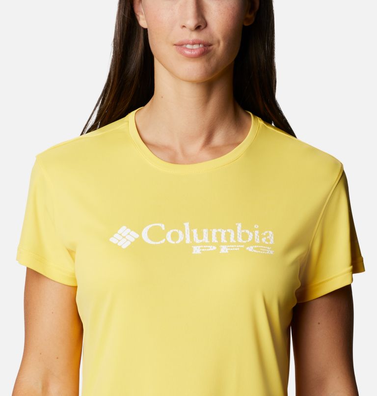 T-Shirts Columbia® PFG Respool Dama | NEWGAJ-375