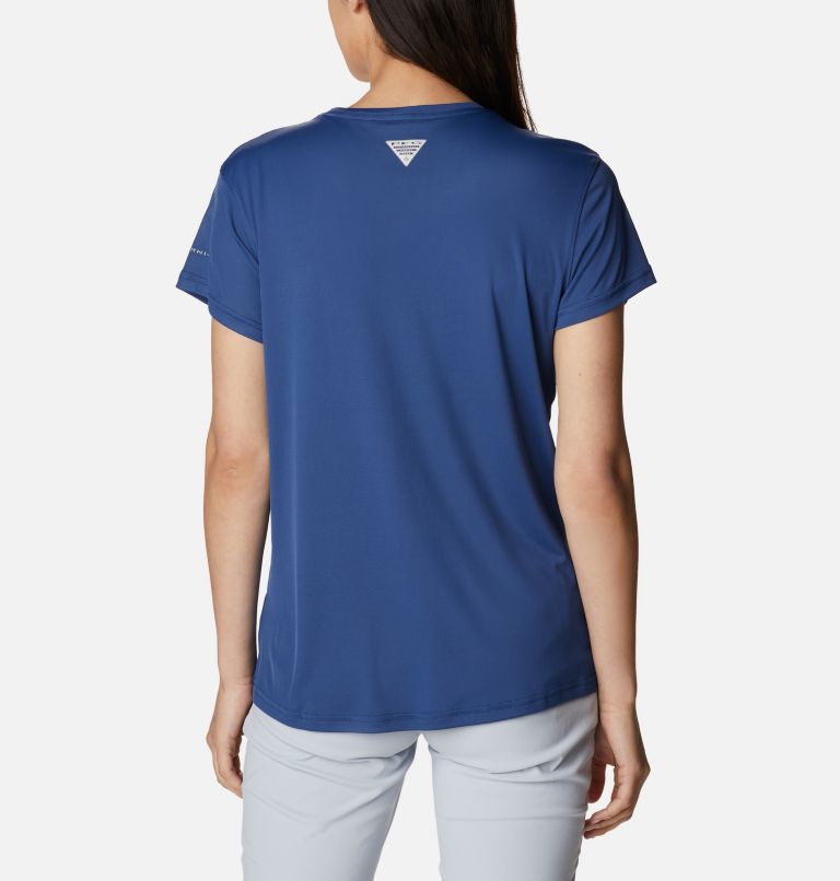 T-Shirts Columbia® PFG Respool Dama | PHVBXO-487