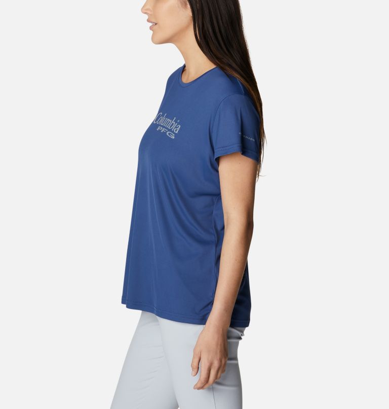 T-Shirts Columbia® PFG Respool Dama | PHVBXO-487