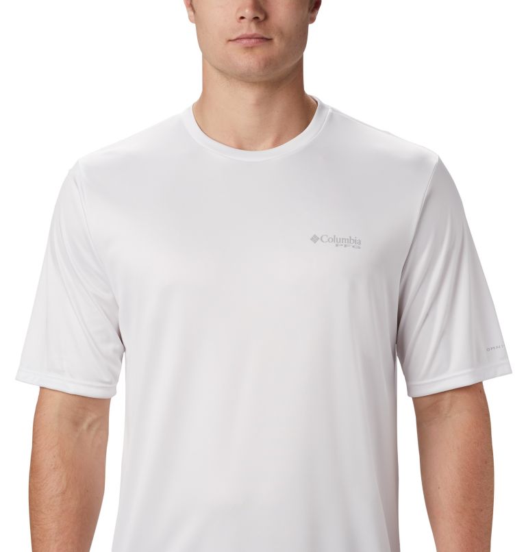 T-Shirts Columbia® PFG Terminal Tackle Barbati | ESFVKN-396