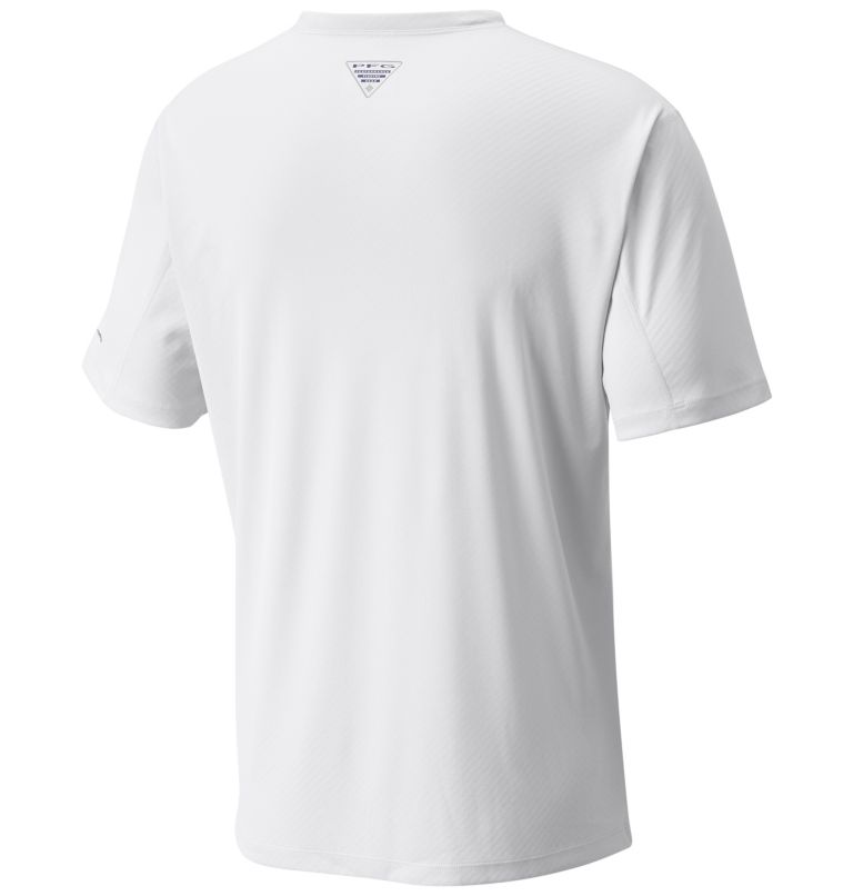 T-Shirts Columbia® PFG Zero Rules Barbati | IYTXEB-279